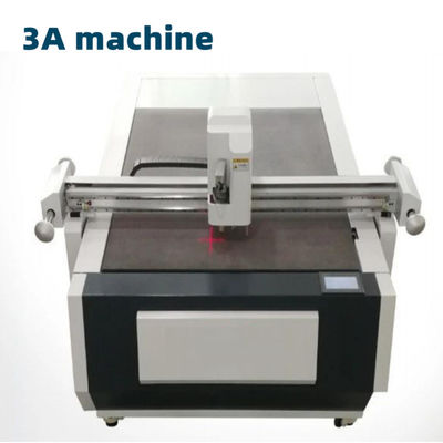 CQT-1713 Tagliatrice digitale a stampo personalizzabile per officine di riparazione di macchine per carta e cartone