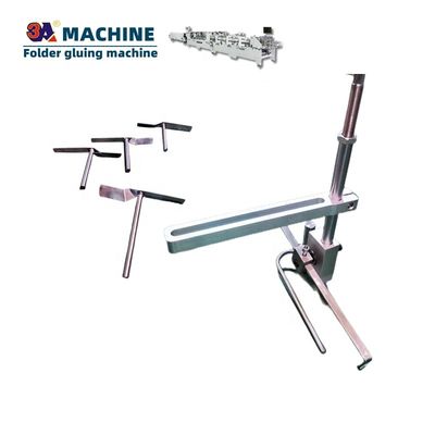Macchine di incollaggio a scatola pieghevole automatiche Accessoiri per macchine da incollare