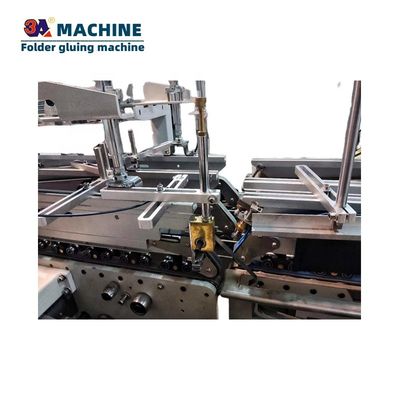 Macchine di incollaggio a scatola pieghevole automatiche Accessoiri per macchine da incollare