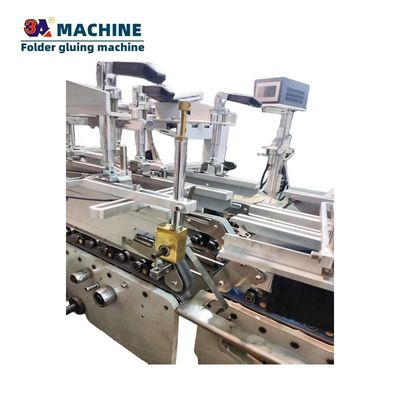 Macchine di incollaggio a scatola pieghevole automatiche Accessoiri per macchine da incollare