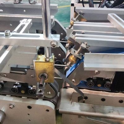 Macchine di incollaggio a scatola pieghevole automatiche Accessoiri per macchine da incollare