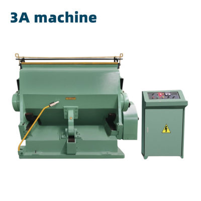 Taglio a stampo con lunghezza massima della lama ≤ 58 m ML 2000 Macchine semiautomatiche per taglio a stampo