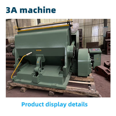Taglio a stampo con lunghezza massima della lama ≤ 58 m ML 2000 Macchine semiautomatiche per taglio a stampo