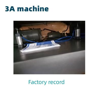 150g 150g 500g 500g CQT/1150 Macchina per la laminazione del cartone con laminazione a doppio lato