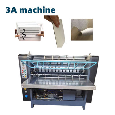 Macchina per la laminazione del materiale di imballaggio in legno a spazio limitato CQT 1150 150g 150g 500g 500g