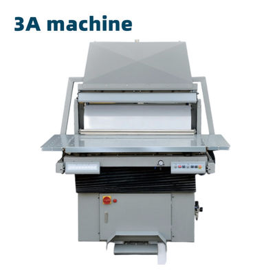 CQT-JP-2 Pneumatica Vibrazione Carta Jogger Machine per la macchina di taglio di carta 600 kg