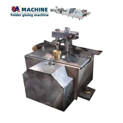 Macchine di incollaggio automatiche per cartoni
