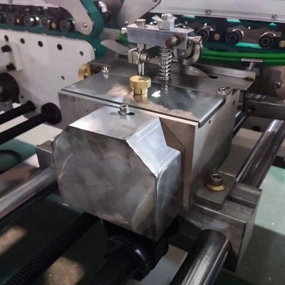 Macchine di incollaggio automatiche per cartoni