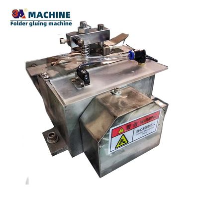 Macchine di incollaggio automatiche per cartoni