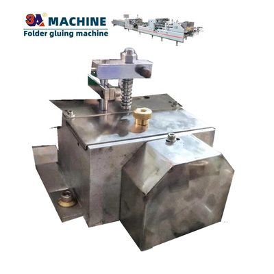 Macchine di incollaggio automatiche per cartoni