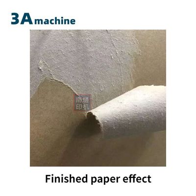 2160*1830*1600mm CQT 1150 Laminatrice per 150g 150g 500g 500g Montaggio in cartone