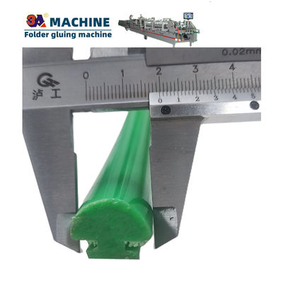 Ricambi per macchine per incollare scatole 500cm*50cm*10cm Macchine per incollare scatole pieghevoli automatiche