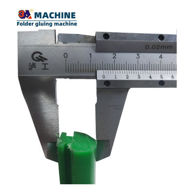 Ricambi per macchine per incollare scatole 500cm*50cm*10cm Macchine per incollare scatole pieghevoli automatiche