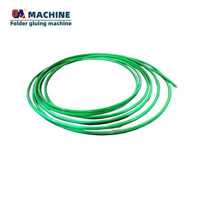 Ricambi per macchine per incollare scatole 500cm*50cm*10cm Macchine per incollare scatole pieghevoli automatiche