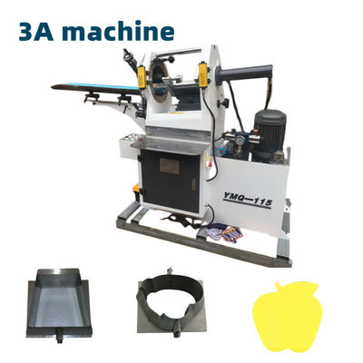 YMQ115 Mould Cutting Machine Perfetto per i fabbricanti di macchinari