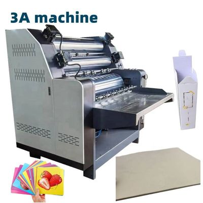CQT-1150 Macchina di laminazione rinforzata facile da usare per officine di riparazione di macchine