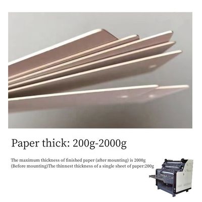 CQT-1150 Macchina di laminazione rinforzata facile da usare per officine di riparazione di macchine