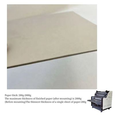 CQT-1150 Macchina di laminazione rinforzata facile da usare per officine di riparazione di macchine