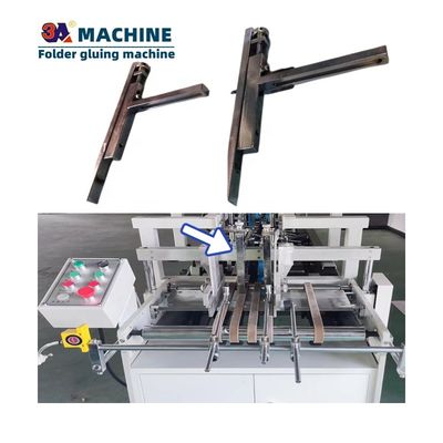 Macchine e apparecchiature meccaniche Cassa automatica pieghevole Macchina di incollaggio Coltello Cassa cartellone Gluer Ricambi