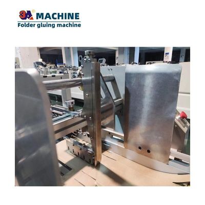 Macchine e apparecchiature meccaniche Cassa automatica pieghevole Macchina di incollaggio Coltello Cassa cartellone Gluer Ricambi