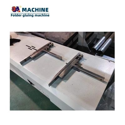 Macchine e apparecchiature meccaniche Cassa automatica pieghevole Macchina di incollaggio Coltello Cassa cartellone Gluer Ricambi