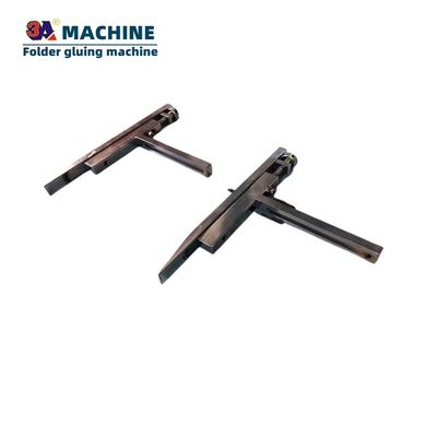 Macchine e apparecchiature meccaniche Cassa automatica pieghevole Macchina di incollaggio Coltello Cassa cartellone Gluer Ricambi