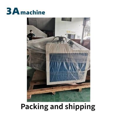 380V Componenti di base Vaso a pressione CQT*1000 Macchina per la laminazione di carta e cartone
