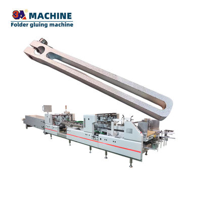 1.0 Macchine di incollaggio automatiche per incollaggio di scatole e supporti di montaggio