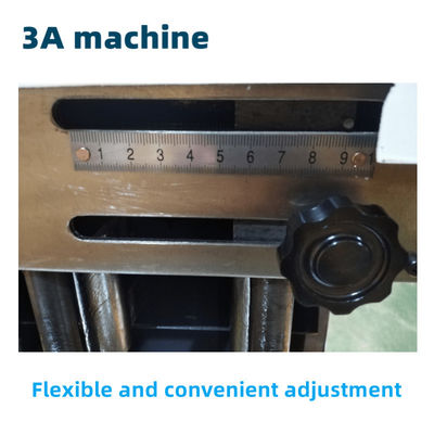 125 kg Peso netto NT-210T Pneumatica a pedale doppia testa per la perforazione a vuoto