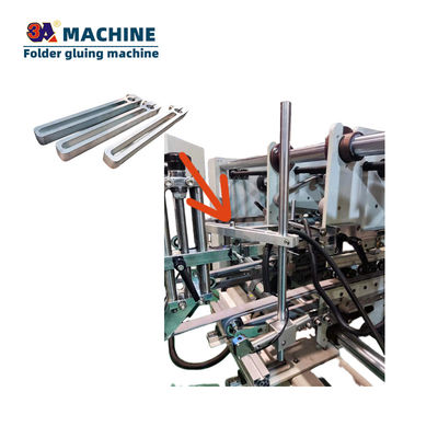 1.0 Macchine di incollaggio automatiche per incollaggio di scatole e supporti di montaggio