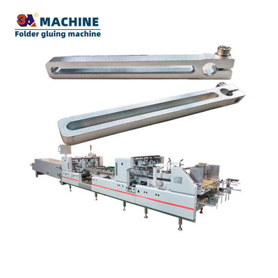 1.0 Macchine di incollaggio automatiche per incollaggio di scatole e supporti di montaggio