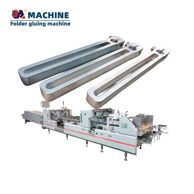 1.0 Macchine di incollaggio automatiche per incollaggio di scatole e supporti di montaggio