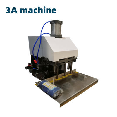Distanza regolabile 220 mm TWOEND X110 MIDDLE Desktop Double Head Drilling Machine NT-310T