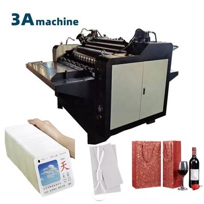 CQT-1000 Macchina per la laminazione di carta da montaggio in cartone piatto 150g 150g 500g 500g