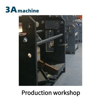 CQT-1000 Macchina per la laminazione di carta da montaggio in cartone piatto 150g 150g 500g 500g