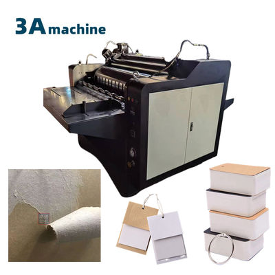 CQT-1000 Macchina per la laminazione di carta da montaggio in cartone piatto 150g 150g 500g 500g