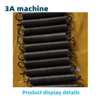 Distanza regolabile 220 mm TWOEND X110 MIDDLE Desktop Double Head Drilling Machine NT-310T