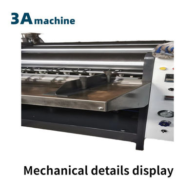 CQT-1000 Macchina per la laminazione di carta da montaggio in cartone piatto 150g 150g 500g 500g