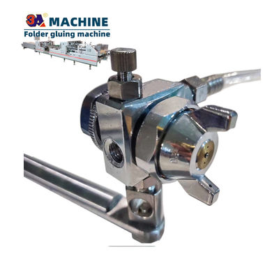 Macchine per incollare scatole Componenti principali Cuscinetto per macchine per incollare scatole pieghevoli automatiche