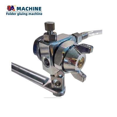 Macchine per incollare scatole Componenti principali Cuscinetto per macchine per incollare scatole pieghevoli automatiche