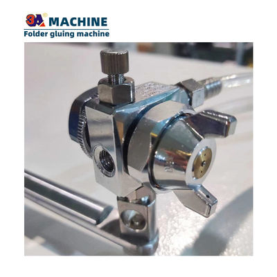 Macchine per incollare scatole Componenti principali Cuscinetto per macchine per incollare scatole pieghevoli automatiche