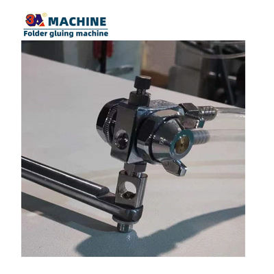 Macchine per incollare scatole Componenti principali Cuscinetto per macchine per incollare scatole pieghevoli automatiche