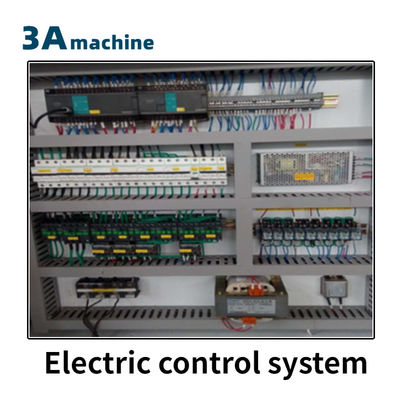 380v3p tensione CQT-1060 Matrice di taglio a striscia con ripiego dei rifiuti