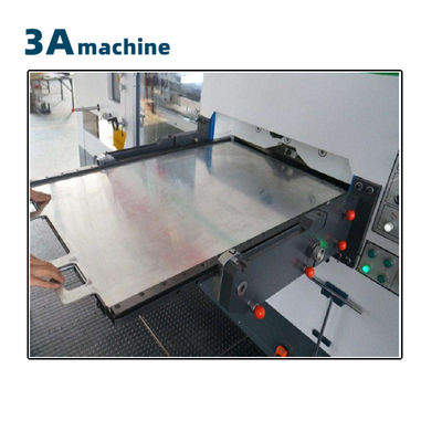 380v3p tensione CQT-1060 Matrice di taglio a striscia con ripiego dei rifiuti
