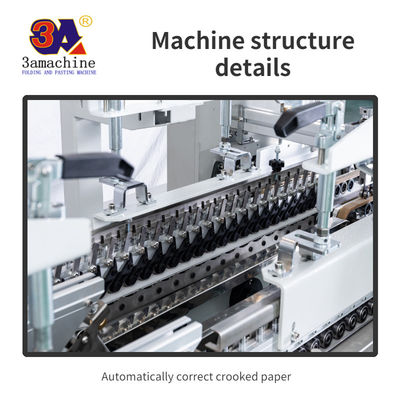 PLC Componenti di base 3a Macchina di incollaggio