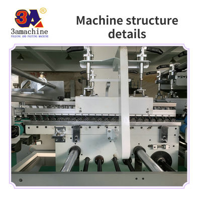 PLC Componenti di base 3a Macchina di incollaggio