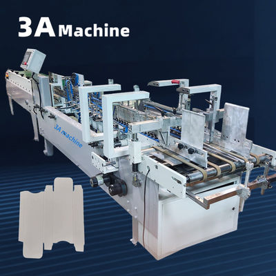 3ACQ--580D Flexo Folder Gluer Machine Parti di ricambio per piegatura e incollaggio precisi