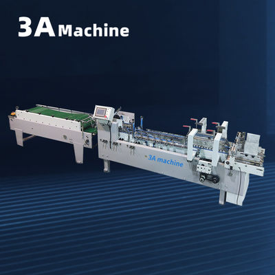 8M*10M*1.3M Macchina adesiva per carta per cartone 250g-650g