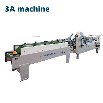 3ACQ 580D Stampa semiautomatica tipo cartellone macchina adesiva Ricambi per macchina per carta