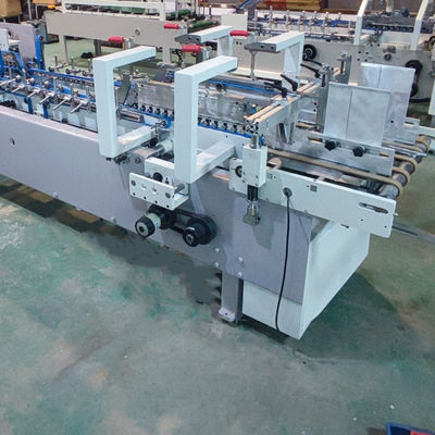 3ACQ 580D Macchina di incollaggio per scatole di dimensioni maggiori 1200KG Facile da usare